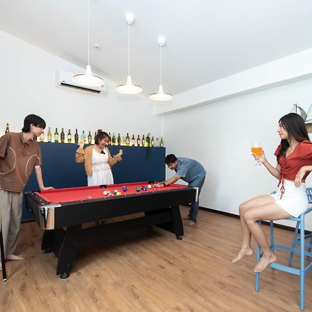 Madaguscar Private Pool Villa-Pattaya หาดจอมเทียน ภายนอก รูปภาพ