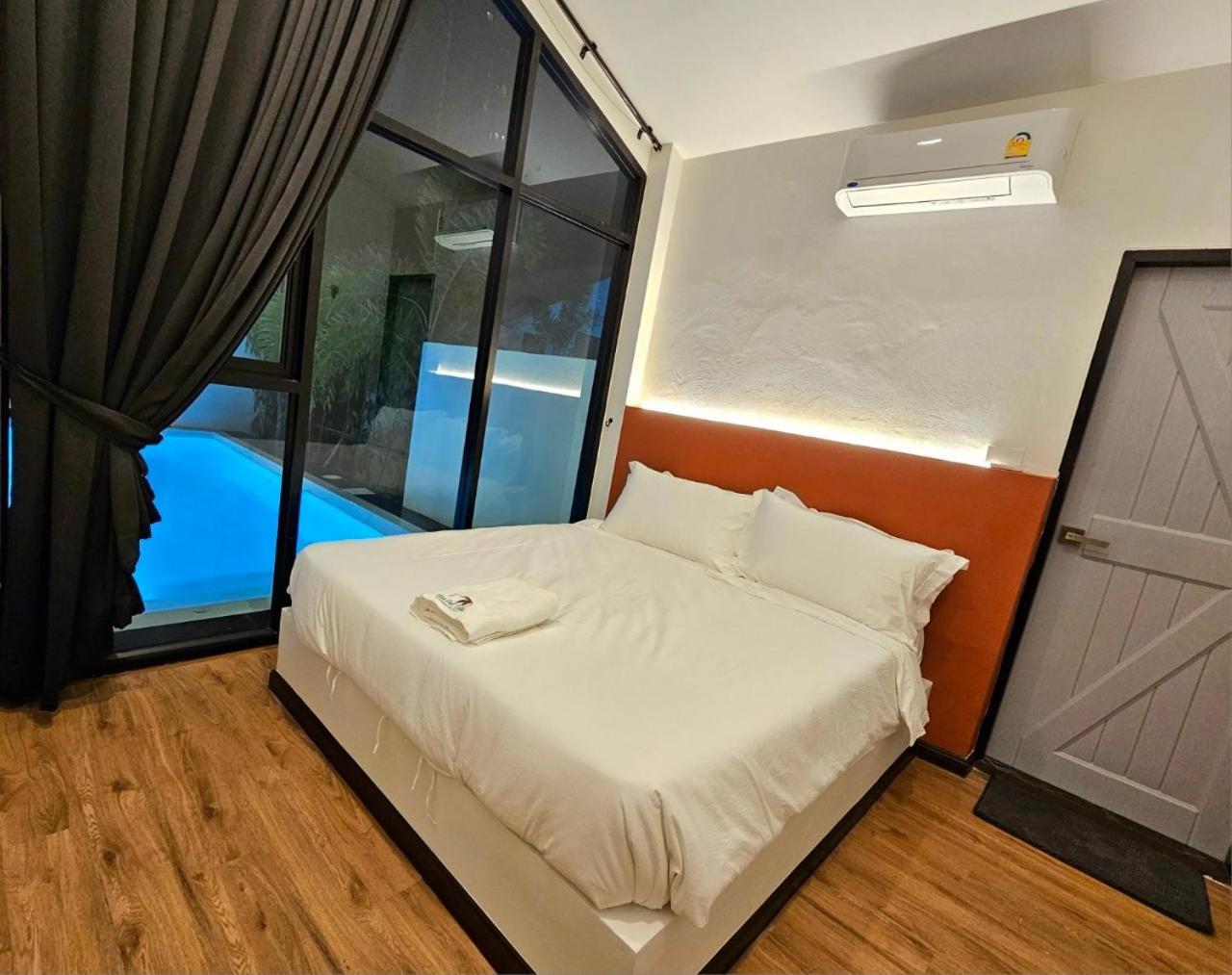 Madaguscar Private Pool Villa-Pattaya หาดจอมเทียน ภายนอก รูปภาพ