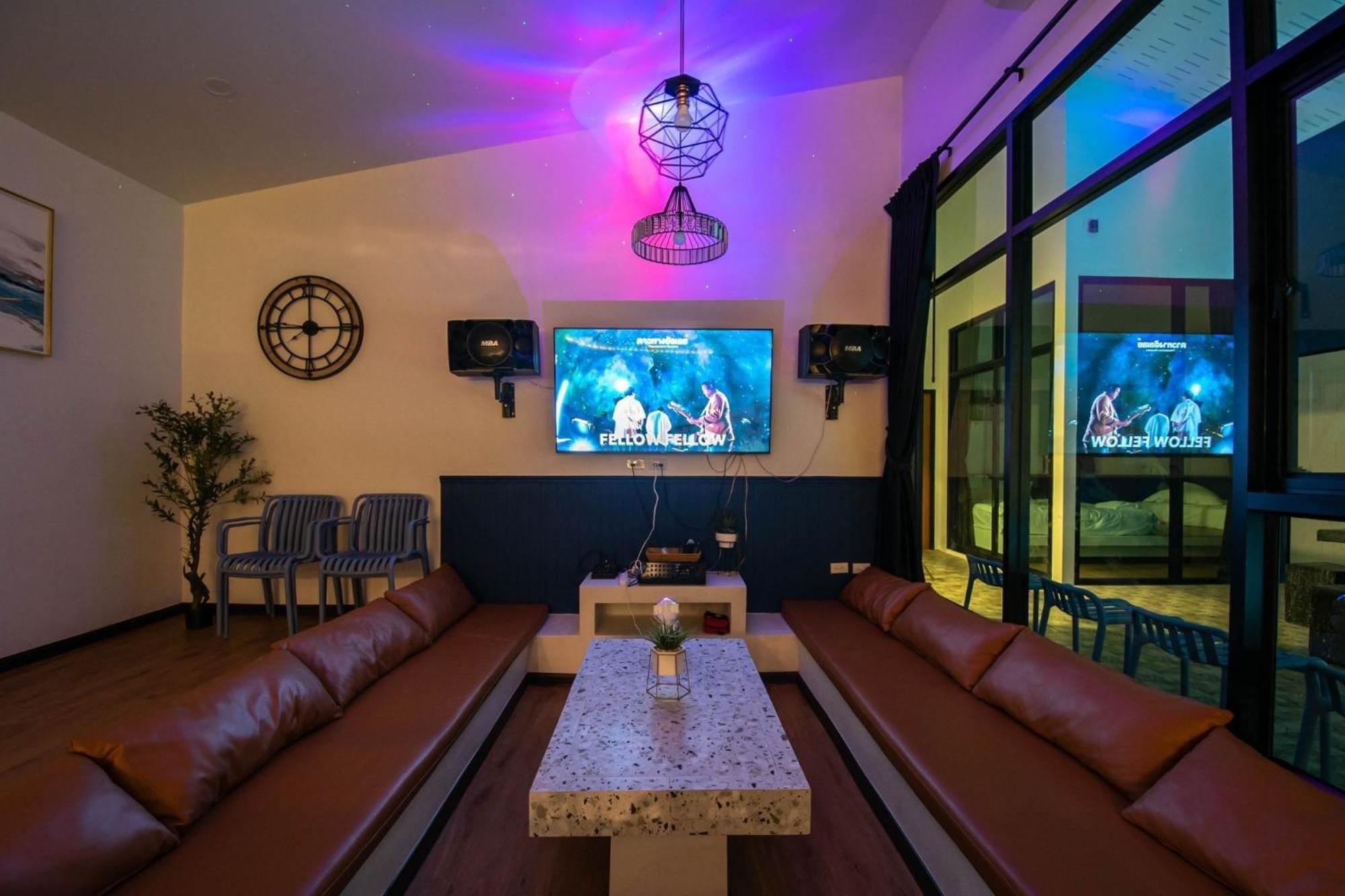 Madaguscar Private Pool Villa-Pattaya หาดจอมเทียน ภายนอก รูปภาพ