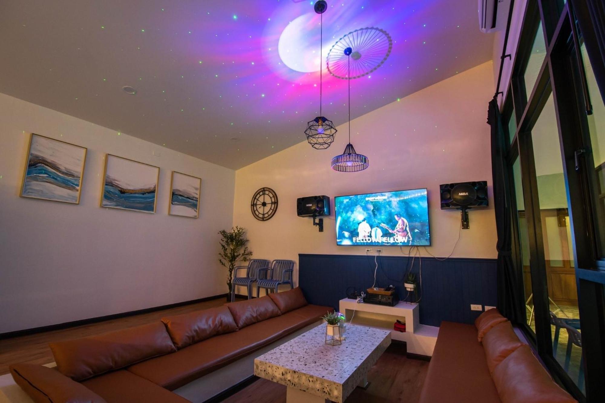 Madaguscar Private Pool Villa-Pattaya หาดจอมเทียน ภายนอก รูปภาพ