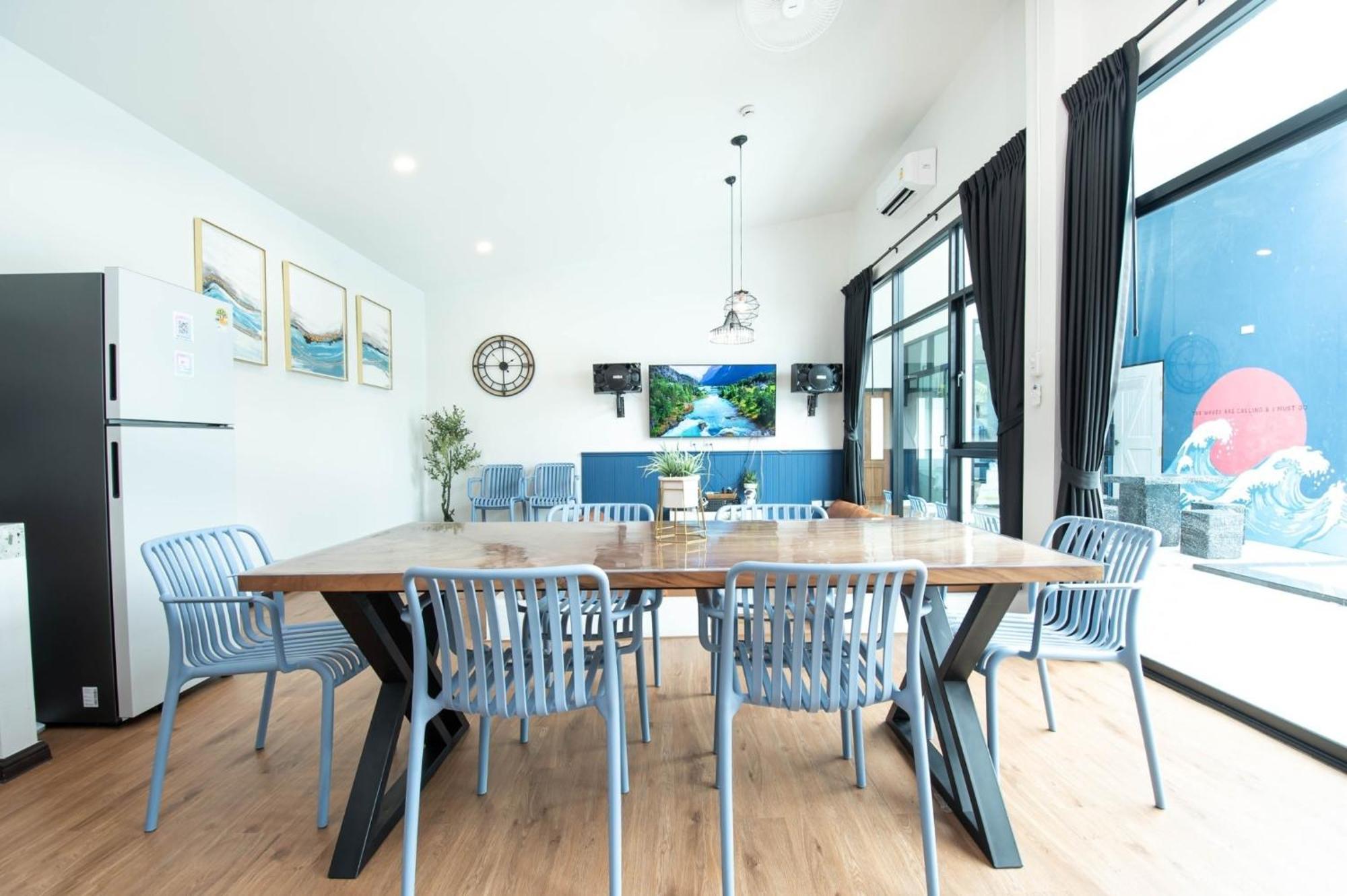 Madaguscar Private Pool Villa-Pattaya หาดจอมเทียน ภายนอก รูปภาพ