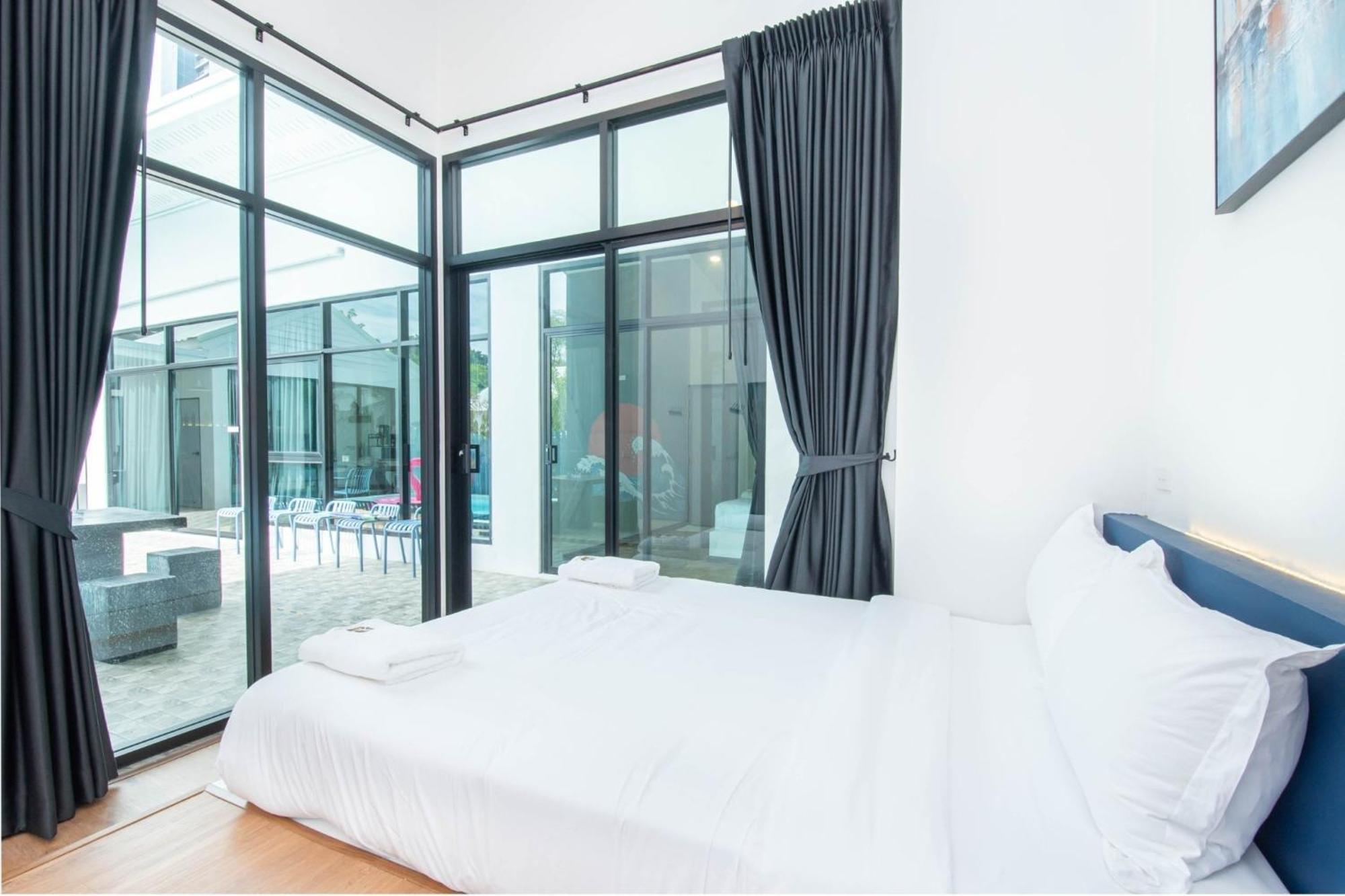 Madaguscar Private Pool Villa-Pattaya หาดจอมเทียน ภายนอก รูปภาพ
