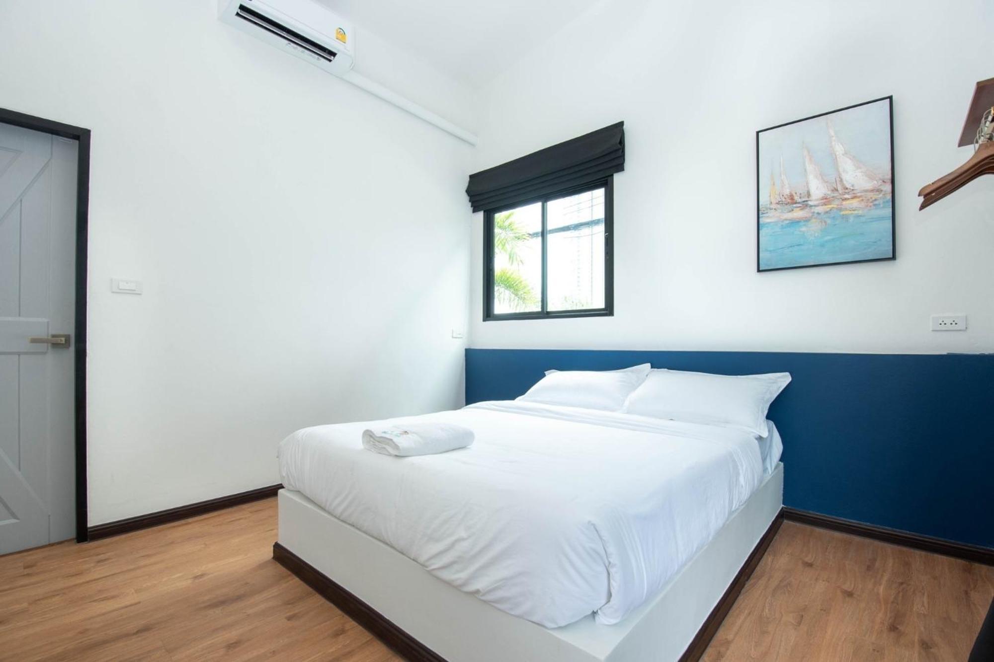 Madaguscar Private Pool Villa-Pattaya หาดจอมเทียน ภายนอก รูปภาพ