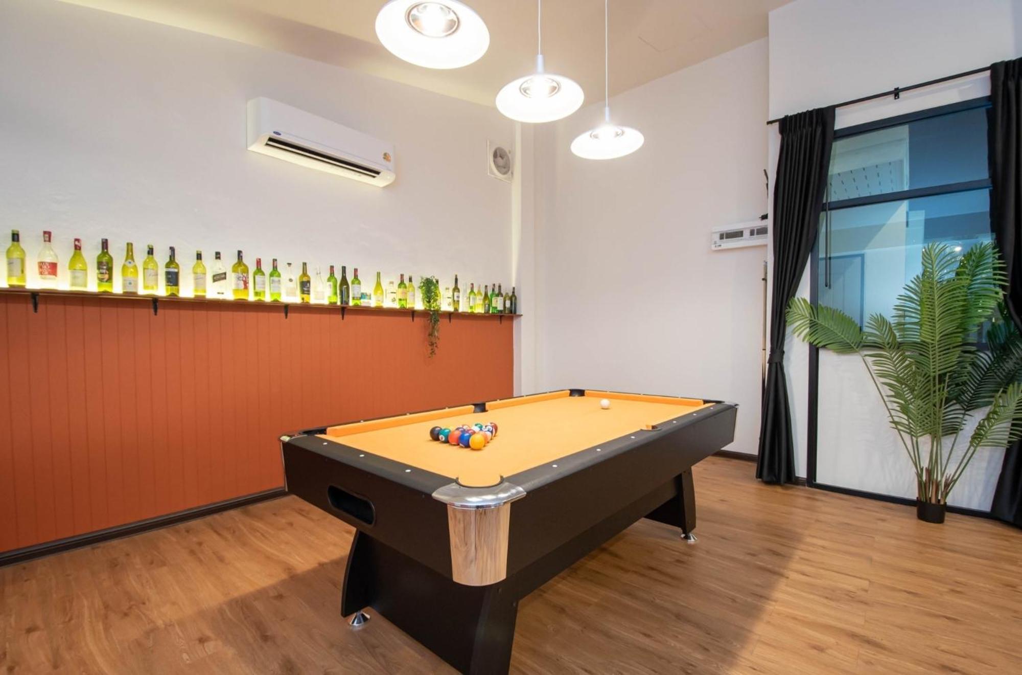 Madaguscar Private Pool Villa-Pattaya หาดจอมเทียน ภายนอก รูปภาพ