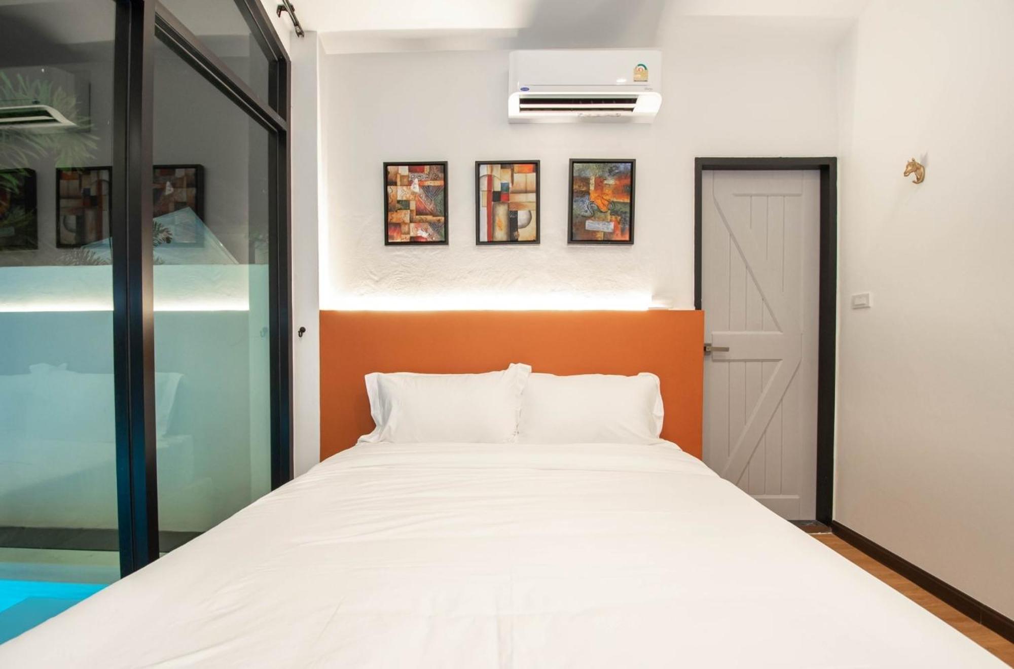 Madaguscar Private Pool Villa-Pattaya หาดจอมเทียน ภายนอก รูปภาพ