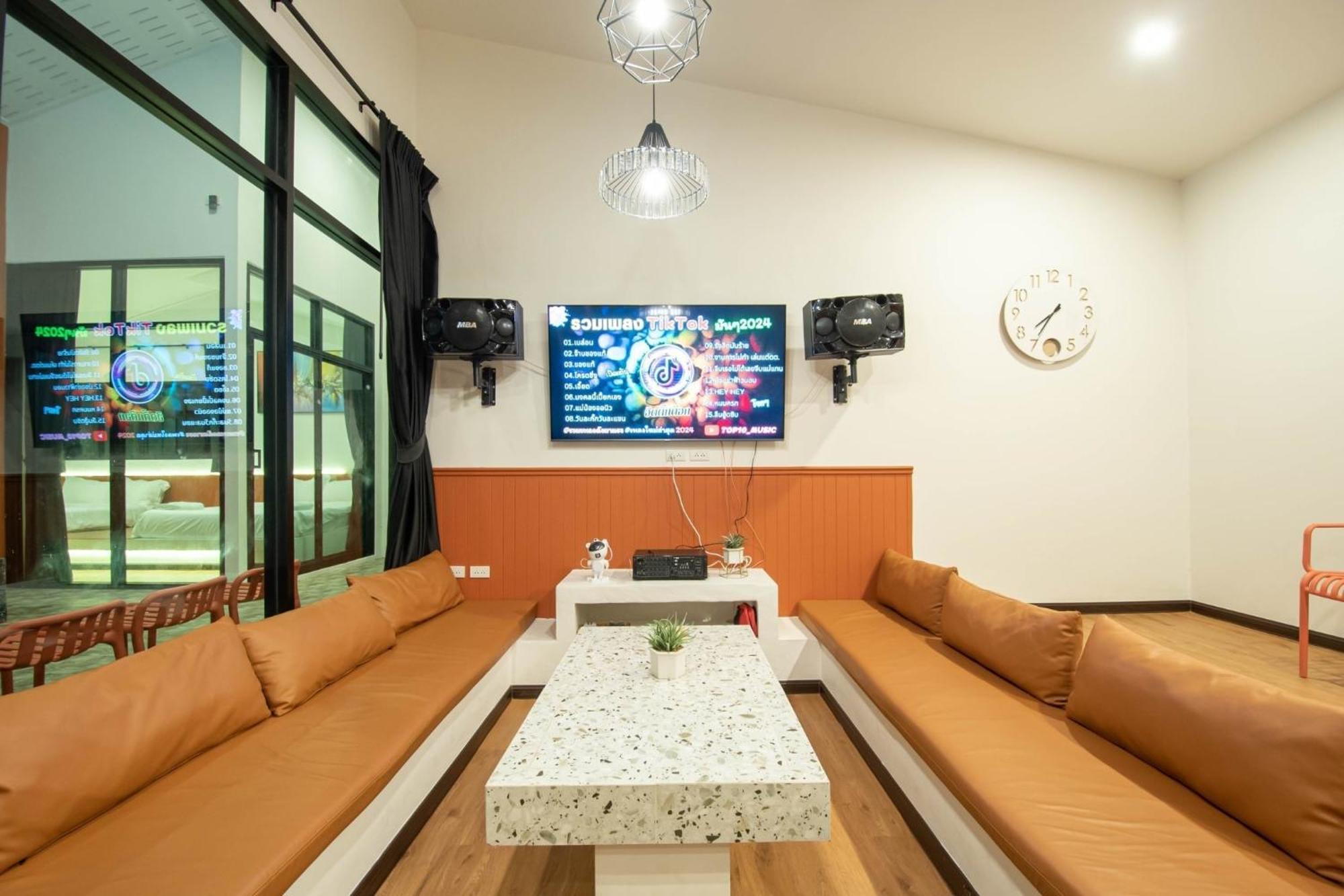 Madaguscar Private Pool Villa-Pattaya หาดจอมเทียน ภายนอก รูปภาพ